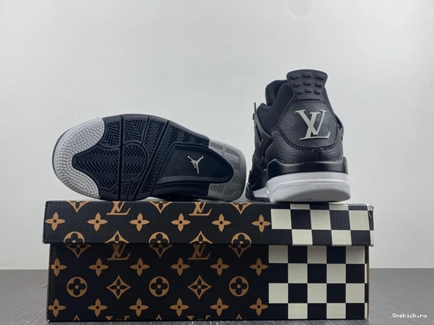 One Kick  LV LV6927- Air 3943 Jordan x 4 Packable 1015